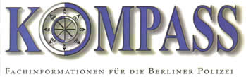 KOMPASS - Fachinformationen f�r die Berliner Polizei